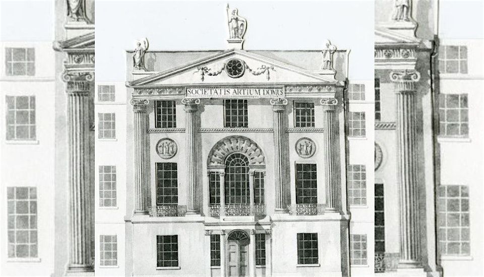 Archive Lates - Explore the Adam Brother’s Georgian architecture, 7 January | Event in London | AllEvents