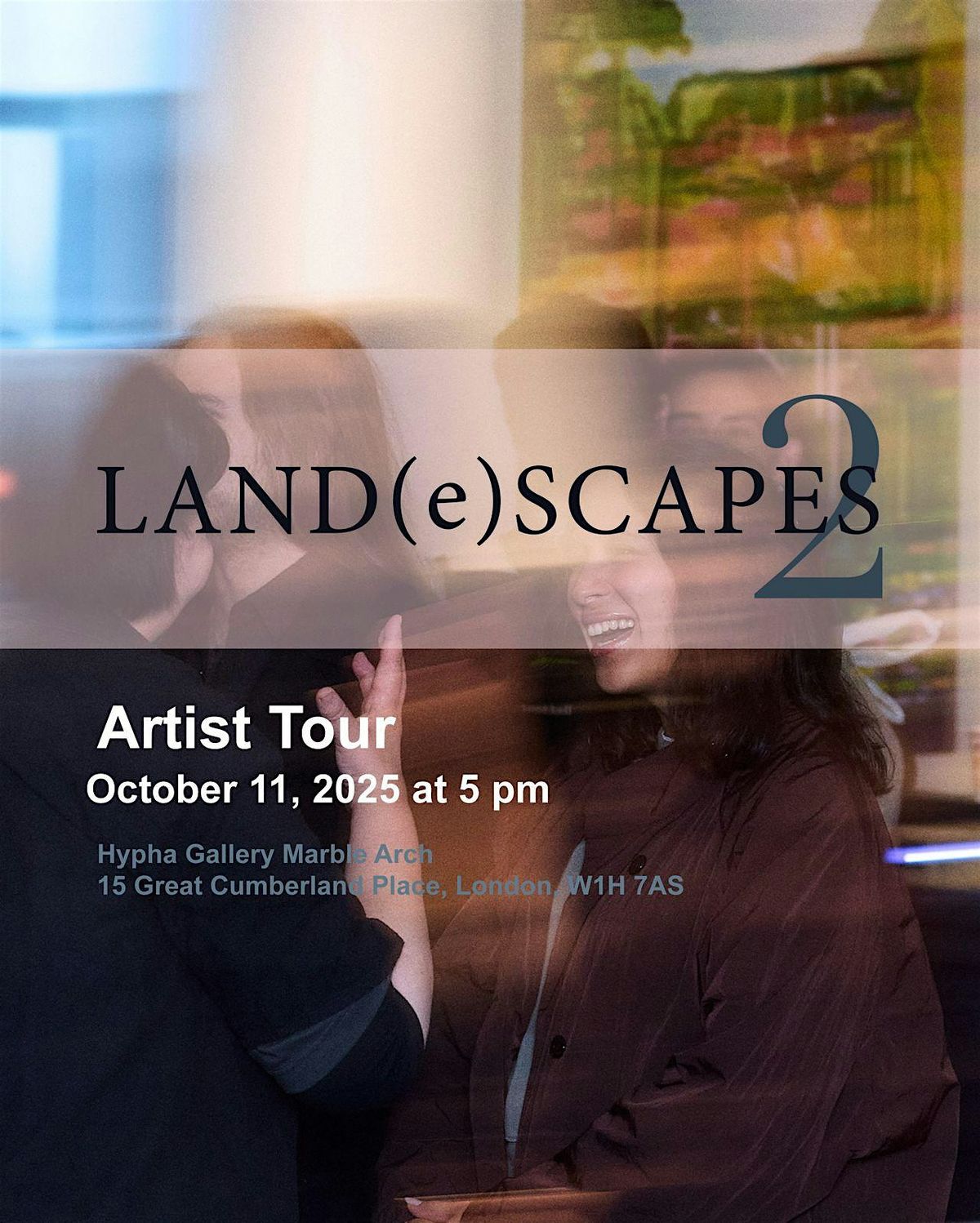 Closing Event-Artist Tour, 11 October | Event in London | AllEvents