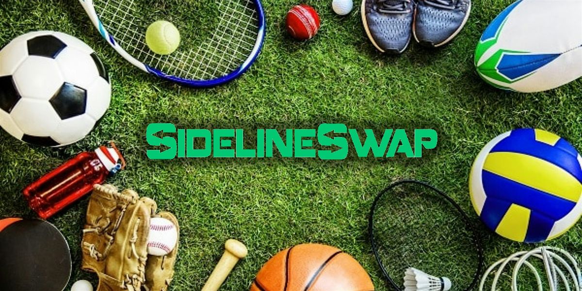 The St. James x SidelineSwap Sports Gear Trade-in Event, 28 June | Event in Springfield | AllEvents