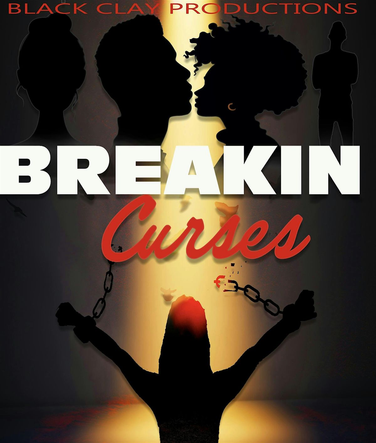 Breakin Curses The Production, 9 August | Event in Decatur | AllEvents