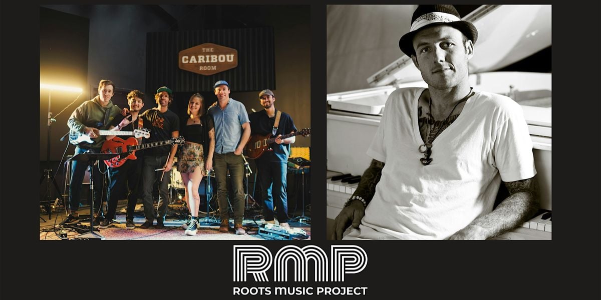 The Riley J Band + Dechen Hawk - Soulful R&B Night, 16 August | Event in Boulder | AllEvents