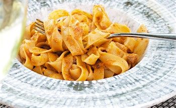 In-person class: Classic Handmade Pasta With Vodka Sauce (Tampa), 27 September | Event in St. Pete Beach | AllEvents