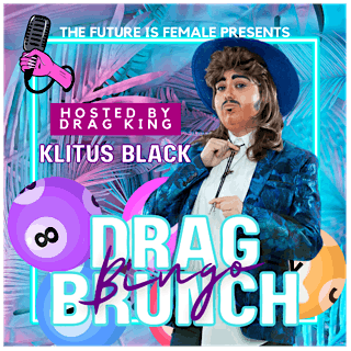 DRAG BRUNCH BINGO, 21 September | Event in Chandler | AllEvents