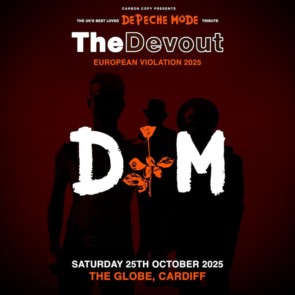 The Devout, 25 October | Event in Cardiff | AllEvents