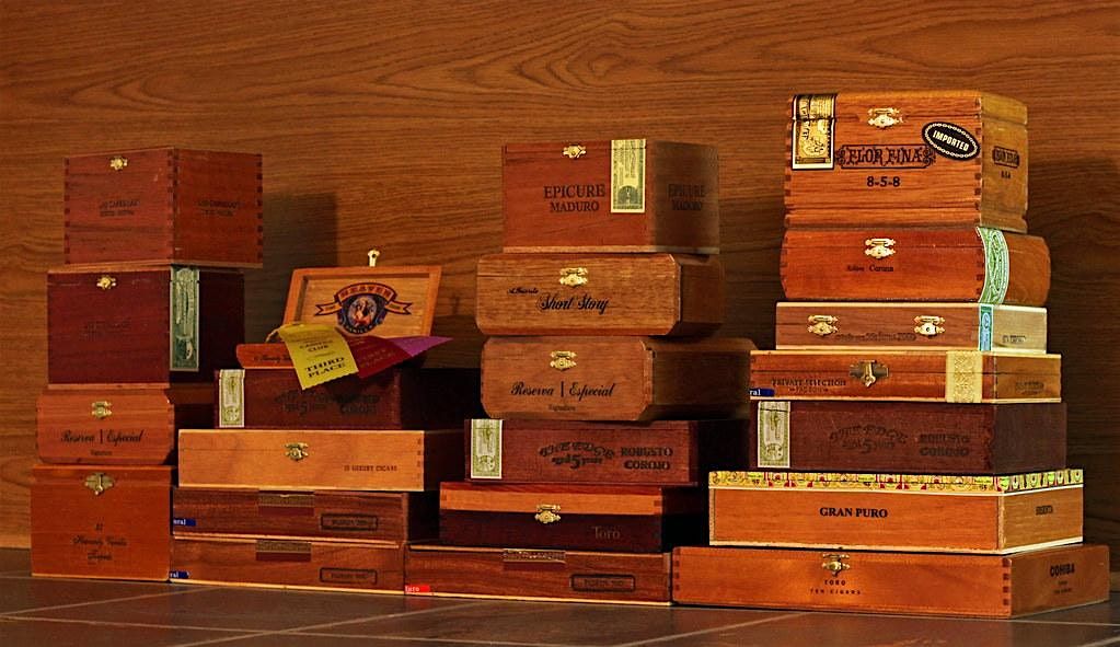 Curio Cigar Box Workshop, 10 October | Event in Fort Collins | AllEvents