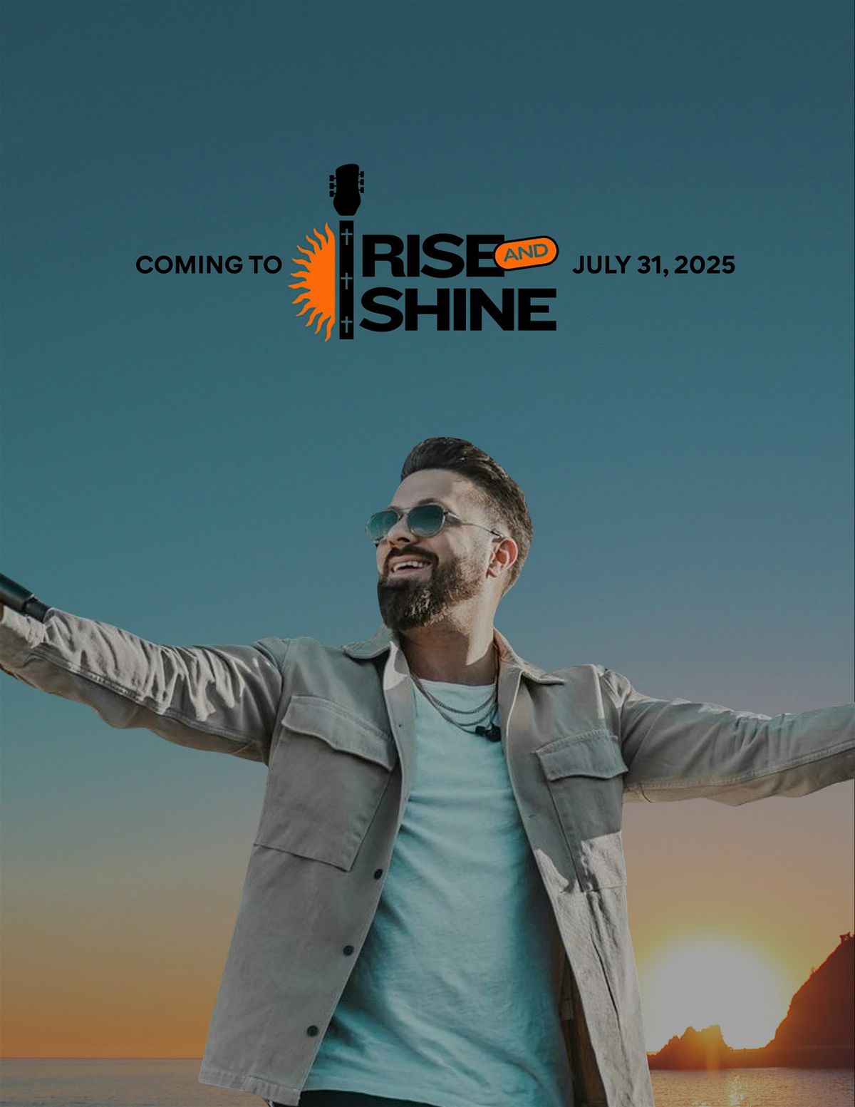 Rise and Shine Danny Gokey Live, 31 July | Event in Mequon | AllEvents