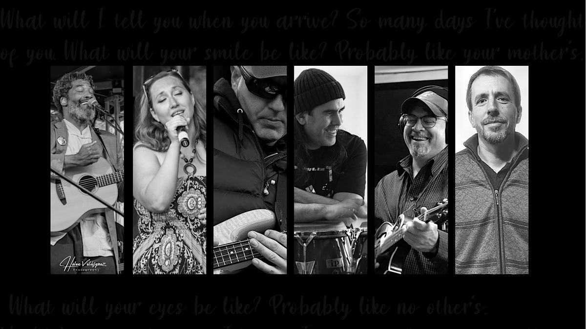 Eric Ian Farmer’s Acoustic Succotash, 23 August | Event in Millheim | AllEvents