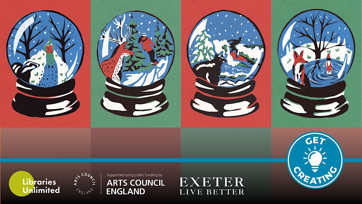 Print Your Own Christmas Cards with Tushka Illustrates, 22 November | Event in Barnstaple | AllEvents