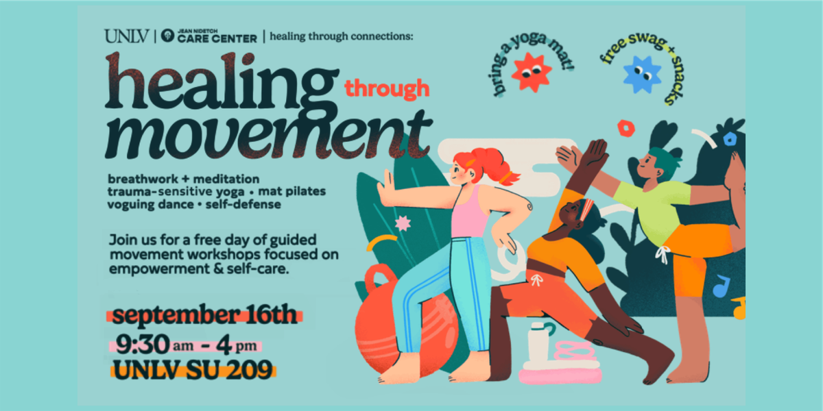 Healing Through Movement | Event in Las Vegas | AllEvents
