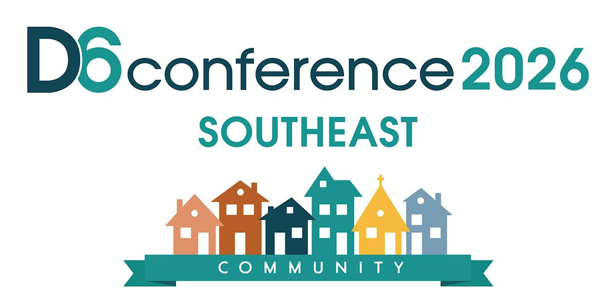 D6 Southeast 2026, 23 April | Event in Brentwood | AllEvents