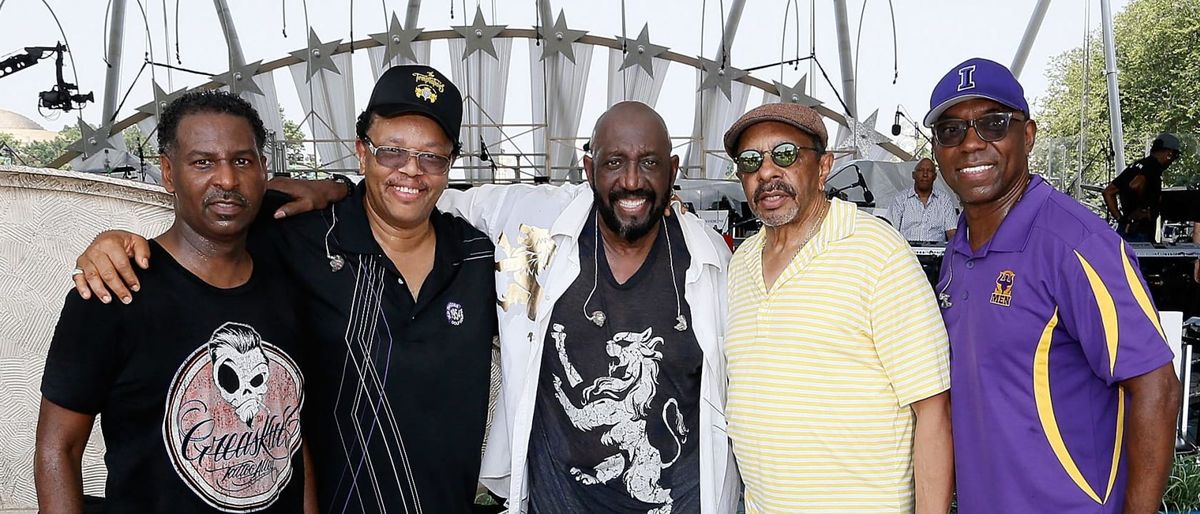 The Temptations at Historic Park Theatre and Event Center, 28 August | Event in Cranston | AllEvents