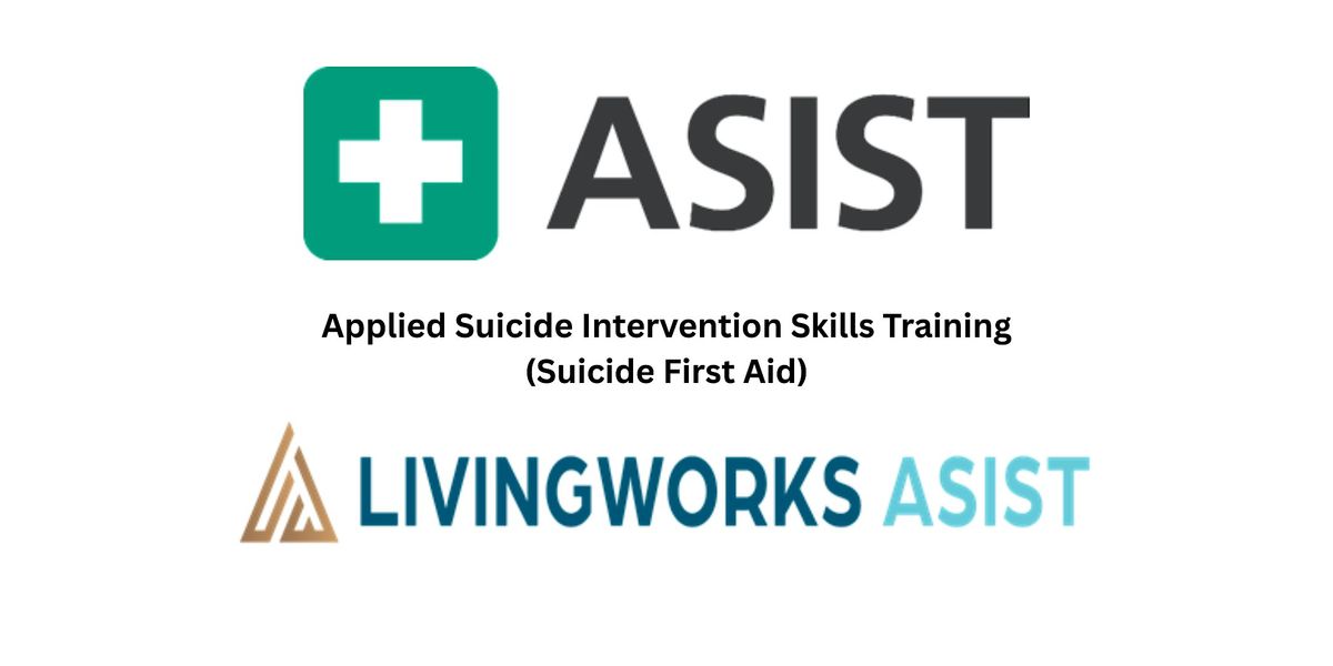 ASIST (Applied Suicide Skills Intervention Training)- Suicide First Aid, 6 December | Event in Kamloops | AllEvents