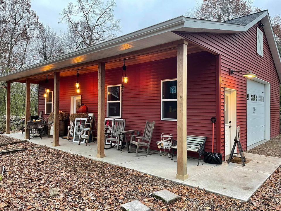 Holiday Sale at the Little Red Shop, 7888 W Folsom St, Eau Claire, WI