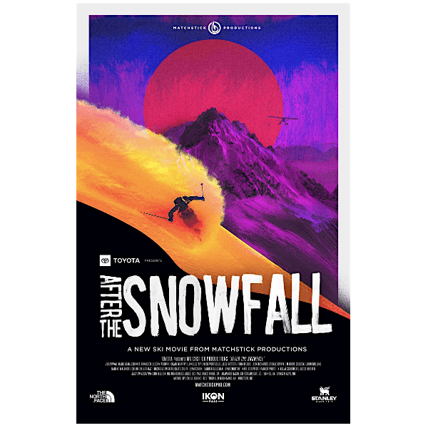 The after Snowfall, 3 December | Event in Arlington | AllEvents