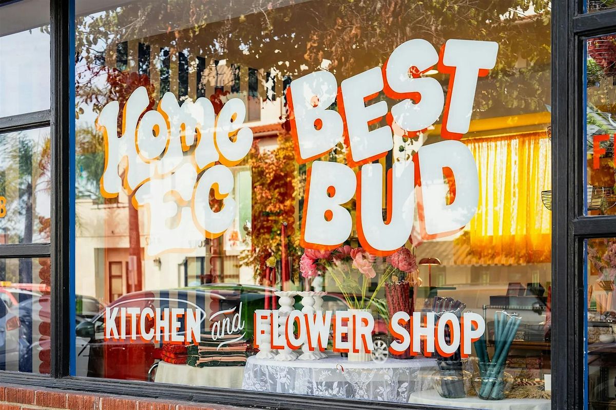 Home Ec + Best Bud Cookbook Club, 3 August | Event in San Diego | AllEvents