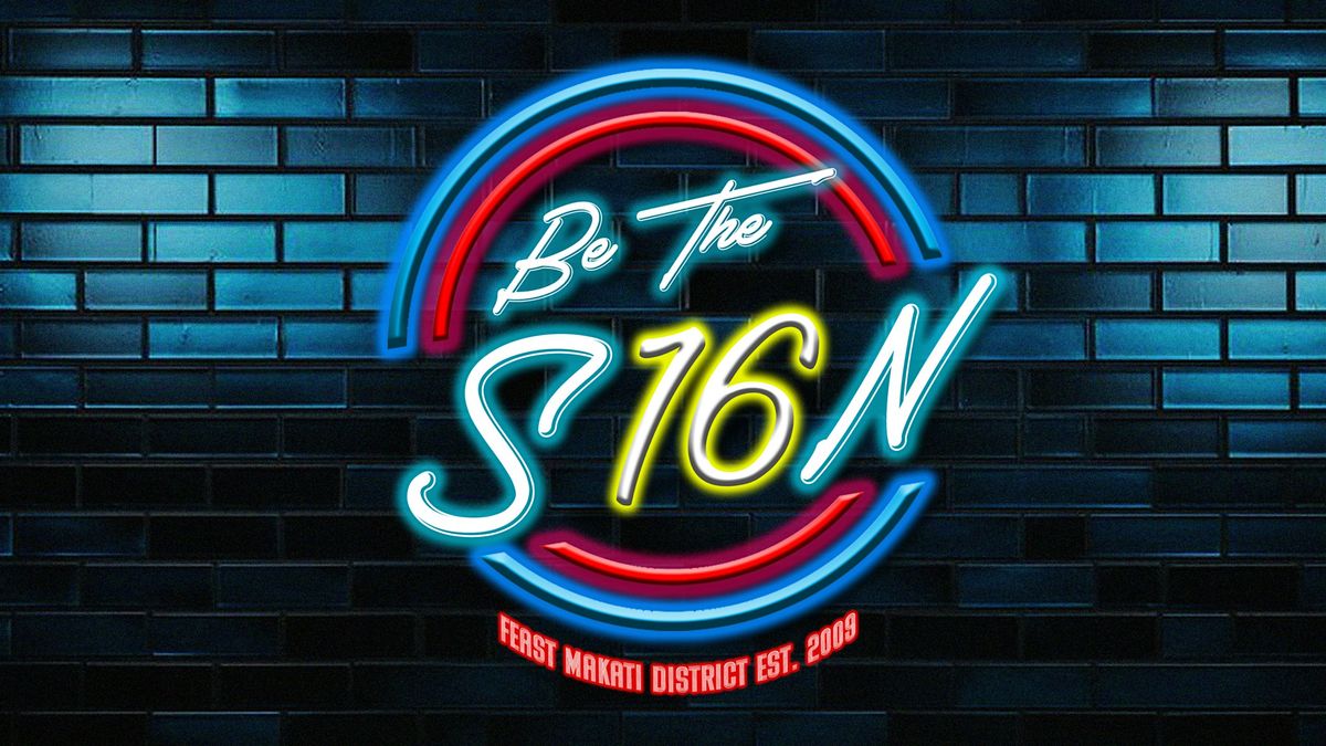 Feast Makati District 16th Anniversary: Be The S16N | Event in Makati | AllEvents