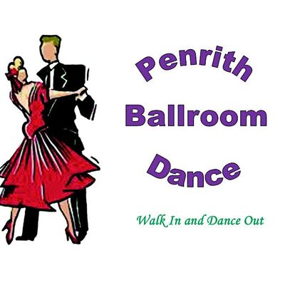 Penrith  Ballroom Dance logo