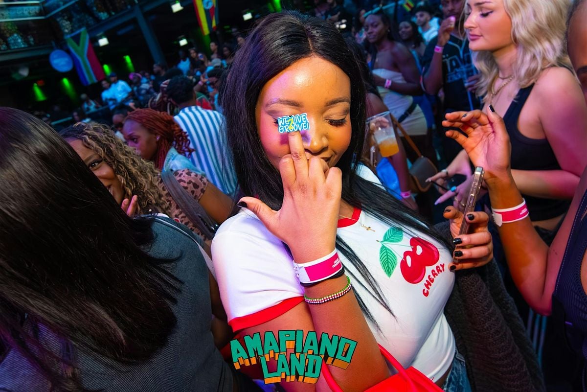 AMAPIANO & AFROBEATS DAY PARTY at BOXPARK CROYDON, 2 November | Event in Croydon | AllEvents