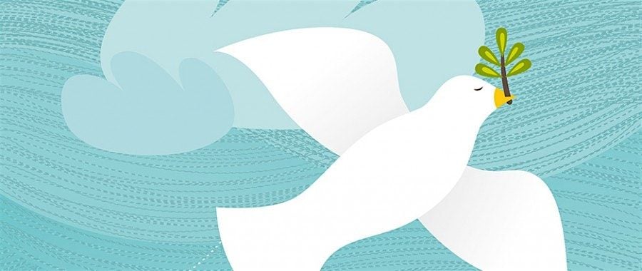 Is Peace Inevitable? (Free Event), 20 September | Event in Raleigh | AllEvents