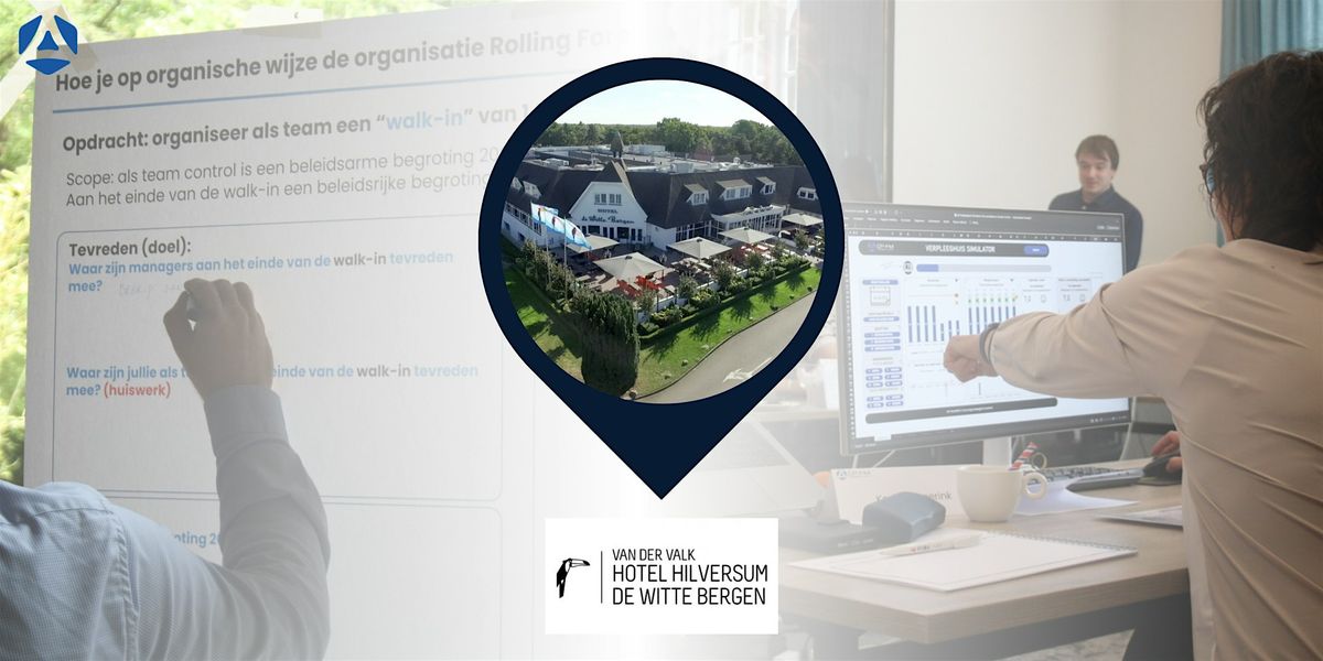 CP-FM University for-a-day 2025, 11 December | Event in Eemnes | AllEvents