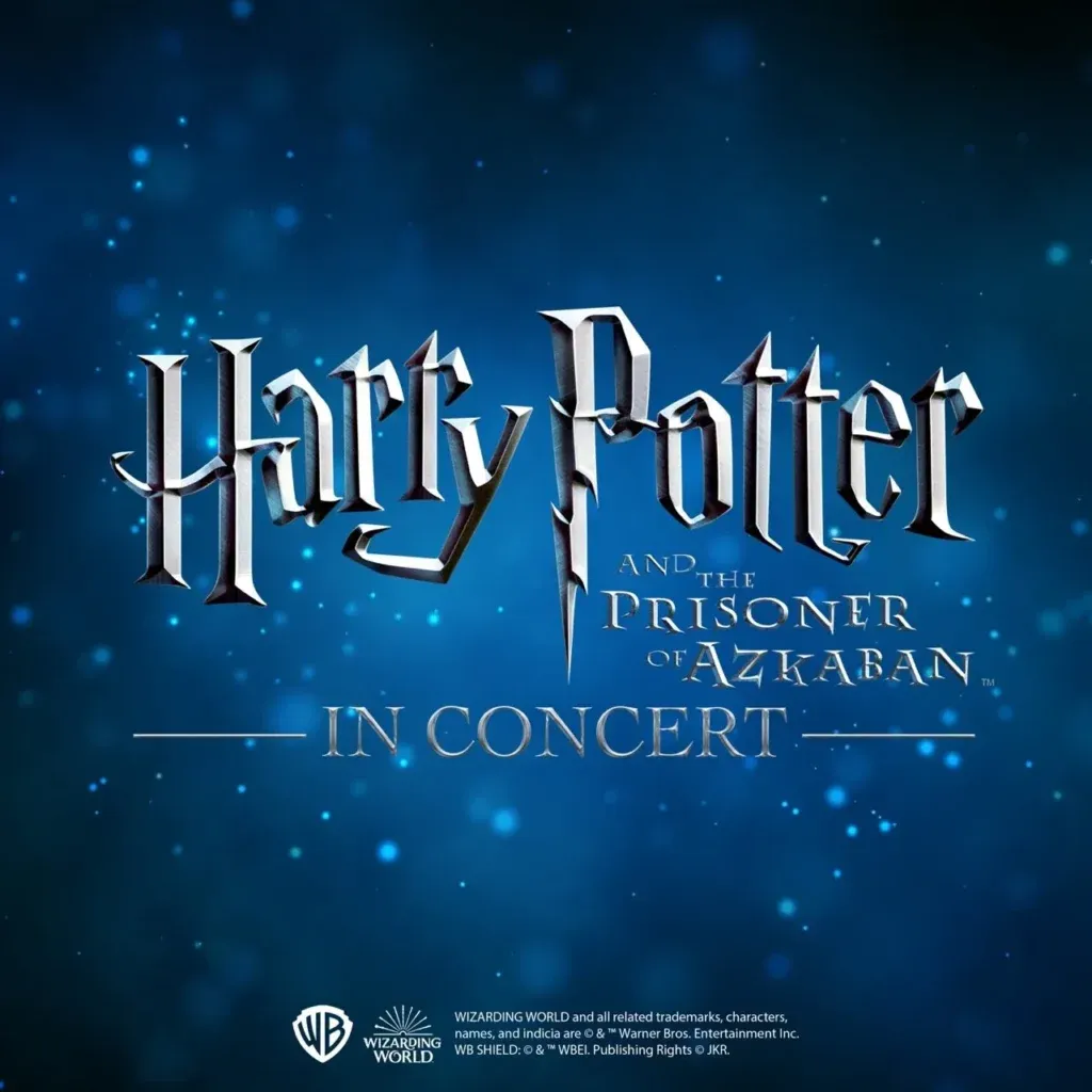 Harry Potter and the Prisoner of Azkaban in Concert at Mark C. Smith Concert Hall at the Von Braun Center, 16 January