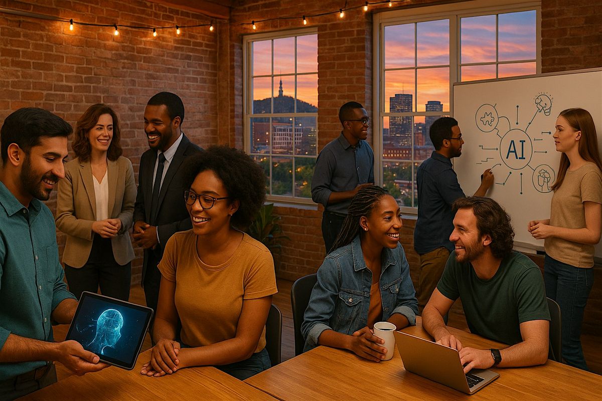 Birmingham AI Meetup - August 2025, 13 August | Event in Birmingham | AllEvents
