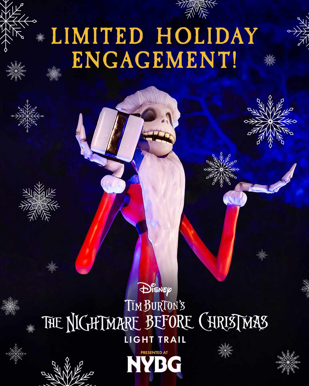 The Night Before Christmas at The Parish at House of Blues New Orleans, 19 December | Event in New Orleans