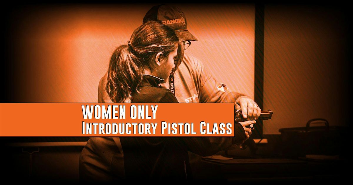 Women Only Introductory Pistol, 16 June | Event in Wichita | AllEvents