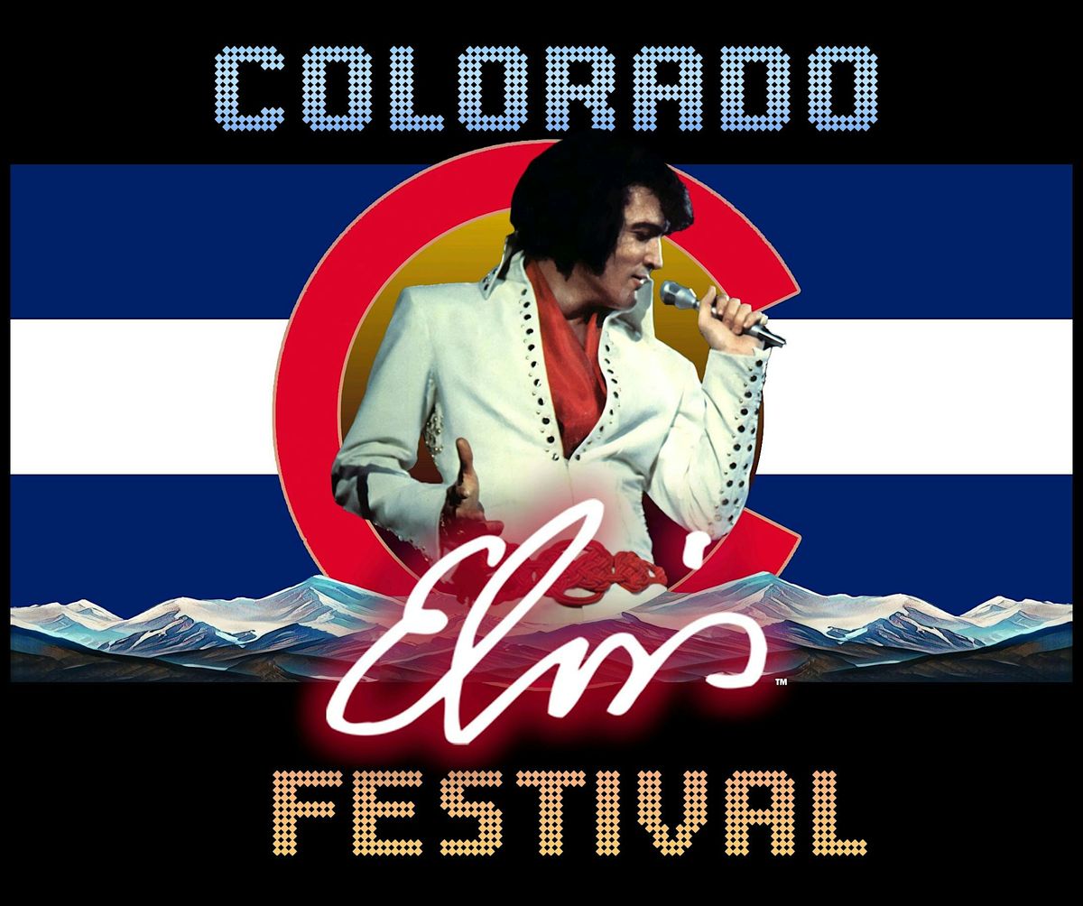 Colorado Elvis Festival - 3 DAY PKG TICKETS ONLY, 25 September | Event in Centennial | AllEvents