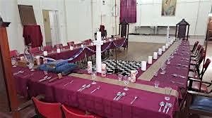 Arlington Commandery #29 Table Commandery, 13 September | Event in Arlington | AllEvents