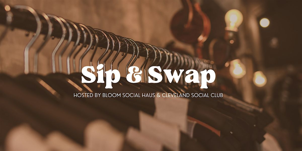 Sip & Swap: A Sustainable Style Social, 25 June | Event in Westlake | AllEvents