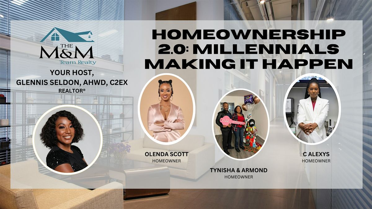 Millennials, Mortgages and Mimosas, 30 August | Event in Bellflower | AllEvents