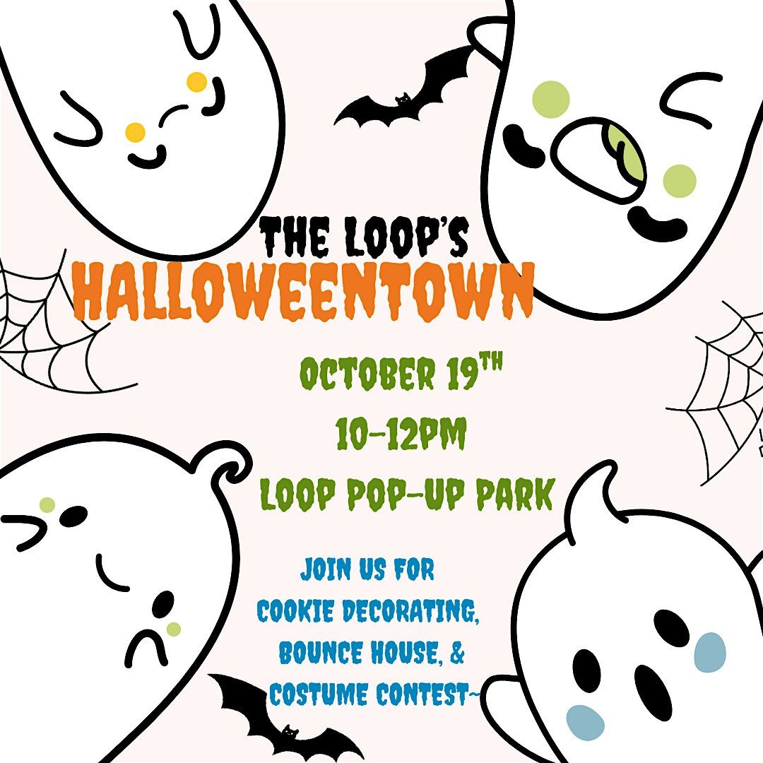 The Loop's HalloweenTown, 19 October | Event in Columbia | AllEvents