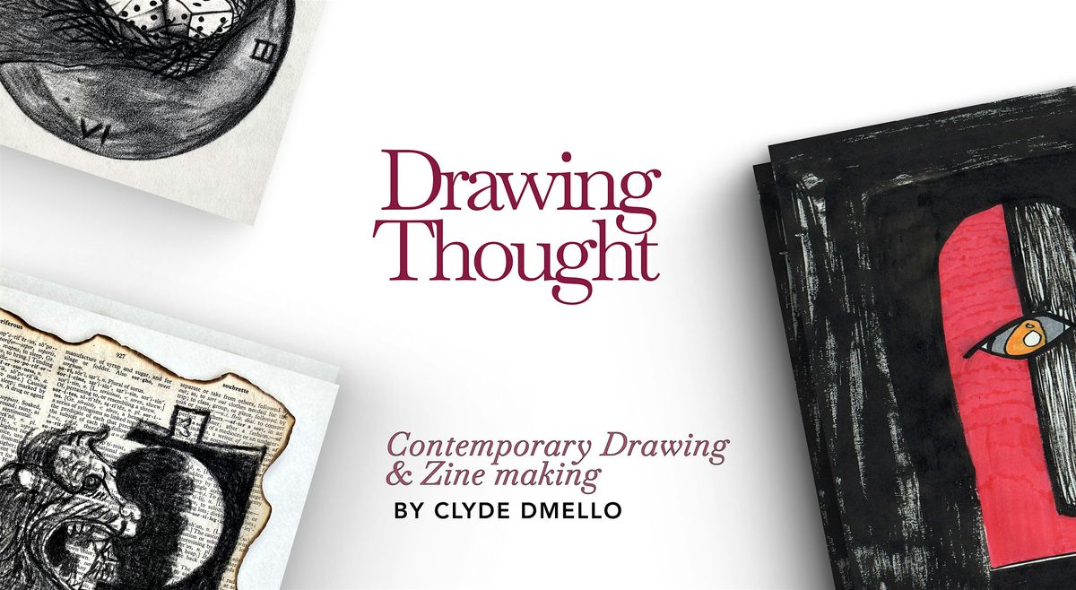 Contemporary Drawing Workshop // All Levels // Tuesday, 27 May | Event in Newton | AllEvents