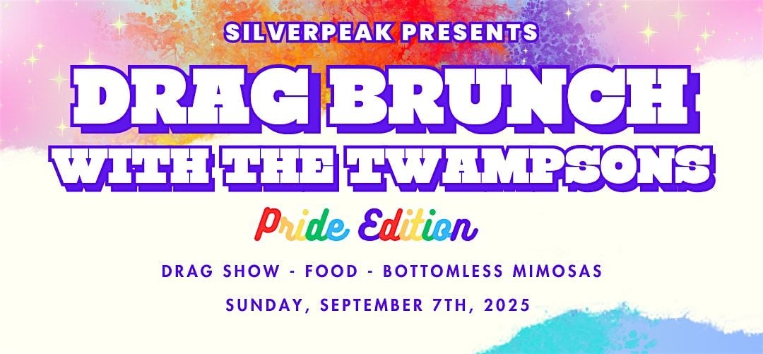 Drag Brunch with The Twampsons: PRIDE Edition!, 7 September | Event in Reno | AllEvents