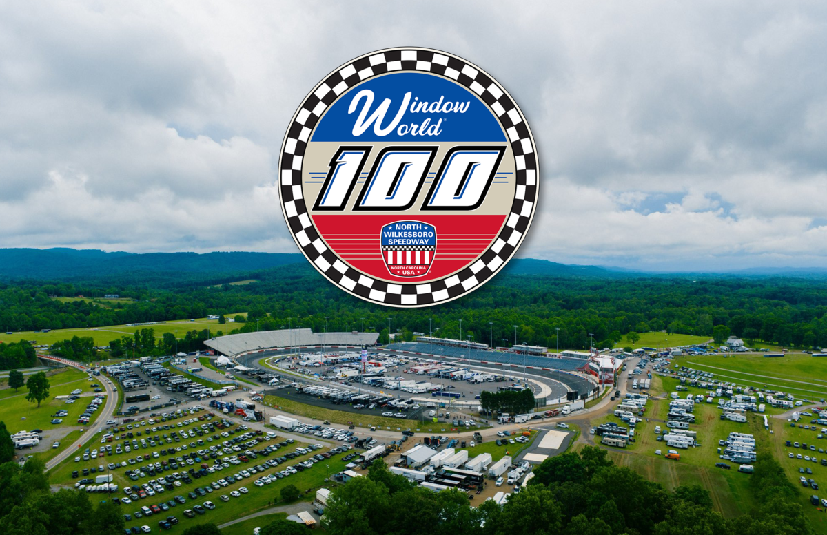 Parking Window World 400 - NASCAR Cup Series, 19 July | Event in North Wilkesboro | AllEvents