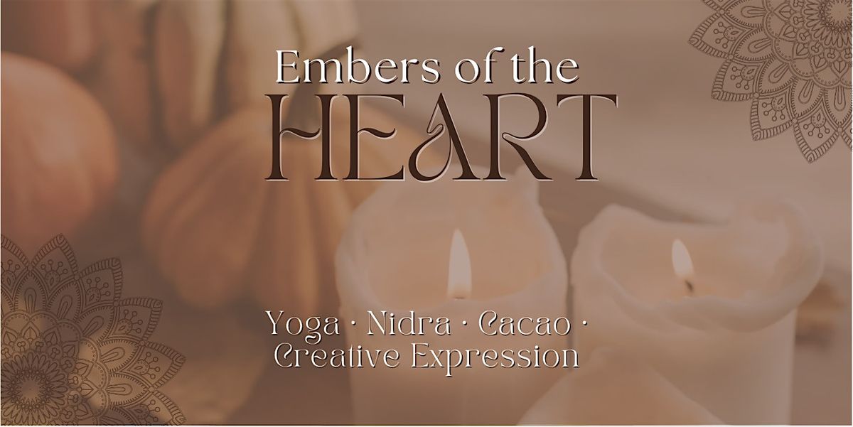 EMBERS OF THE HEART: A Day Retreat to Ignite Inner Connection, 22 November | Event in Bellevue | AllEvents