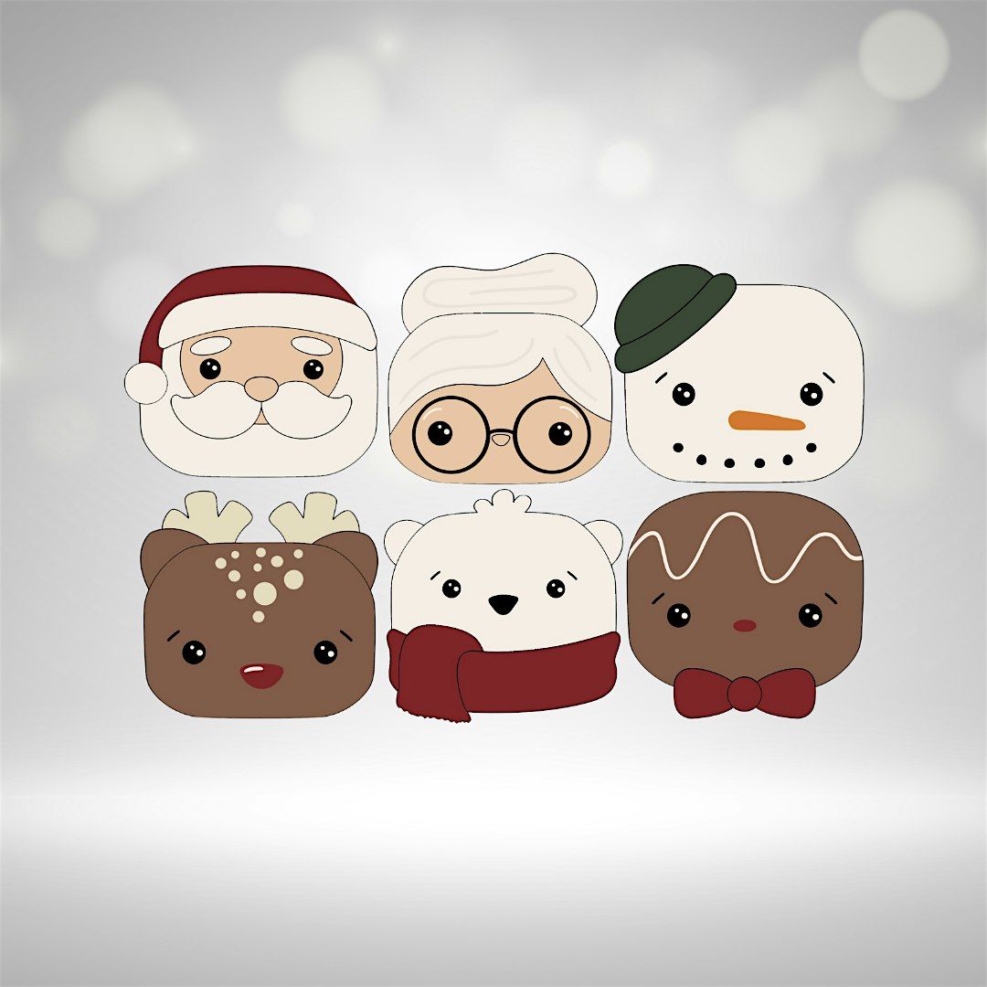 Santa & Friends Cookie Decorating Class for Beginners, 10 December | Event in Maidstone | AllEvents
