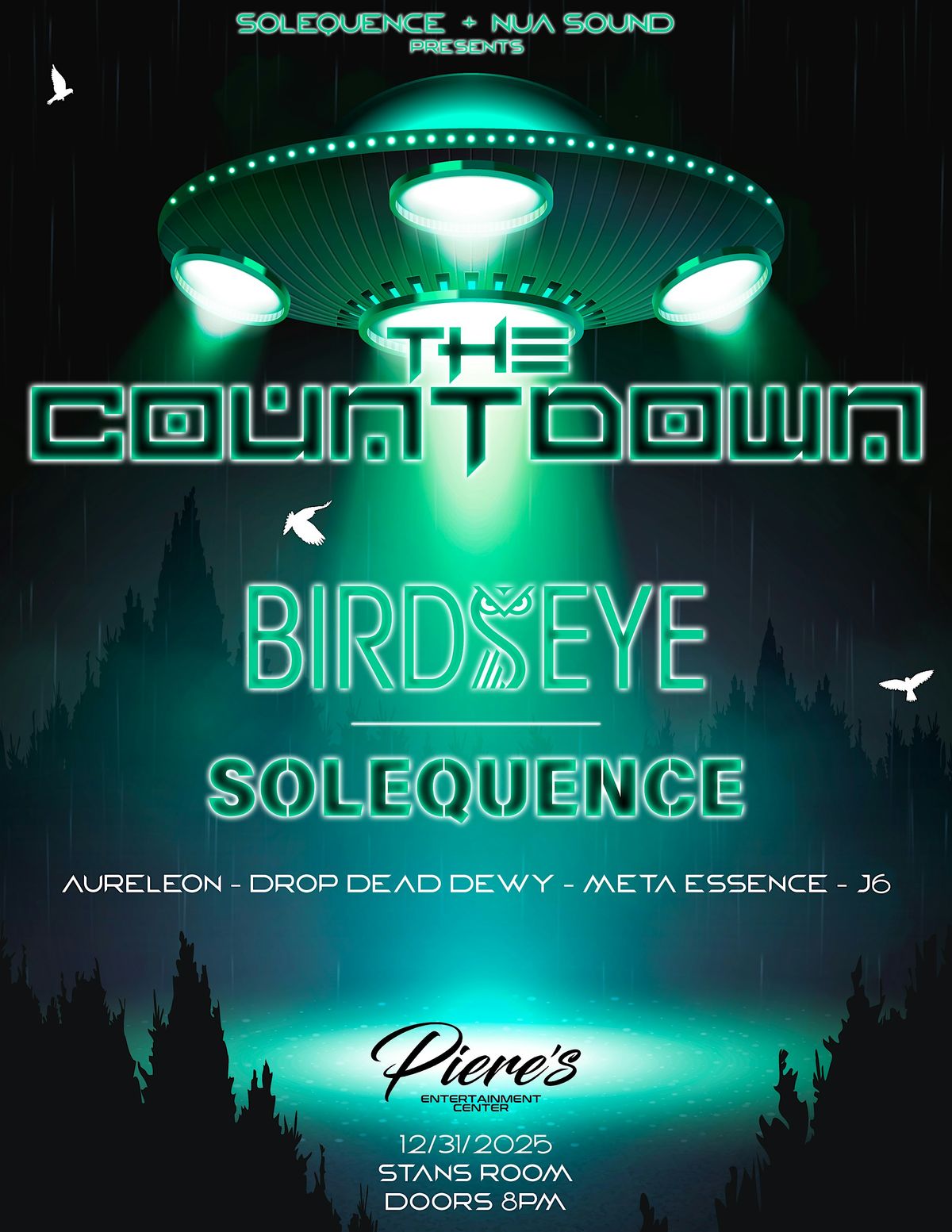 The Countdown, 31 December | Event in Fort Wayne | AllEvents