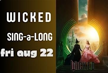 WICKED Sing-Along at Feinstein’s at Hotel Nikko, 22 August | Event in San Francisco | AllEvents