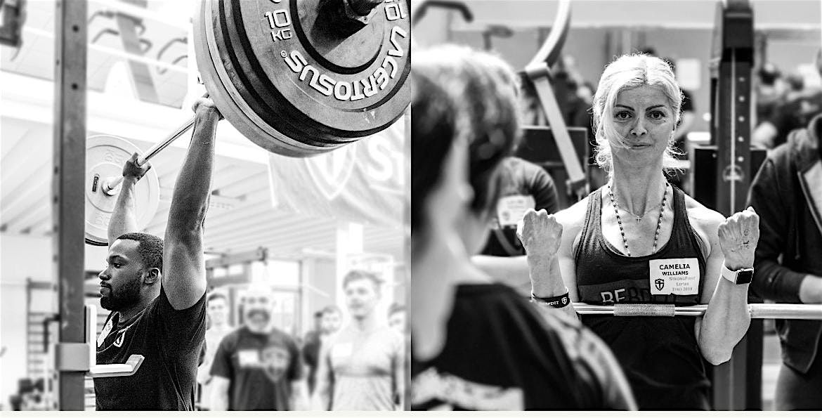 Barbell 201: Stand Strong Workshop—Bristol, UK | Event in Bristol | AllEvents