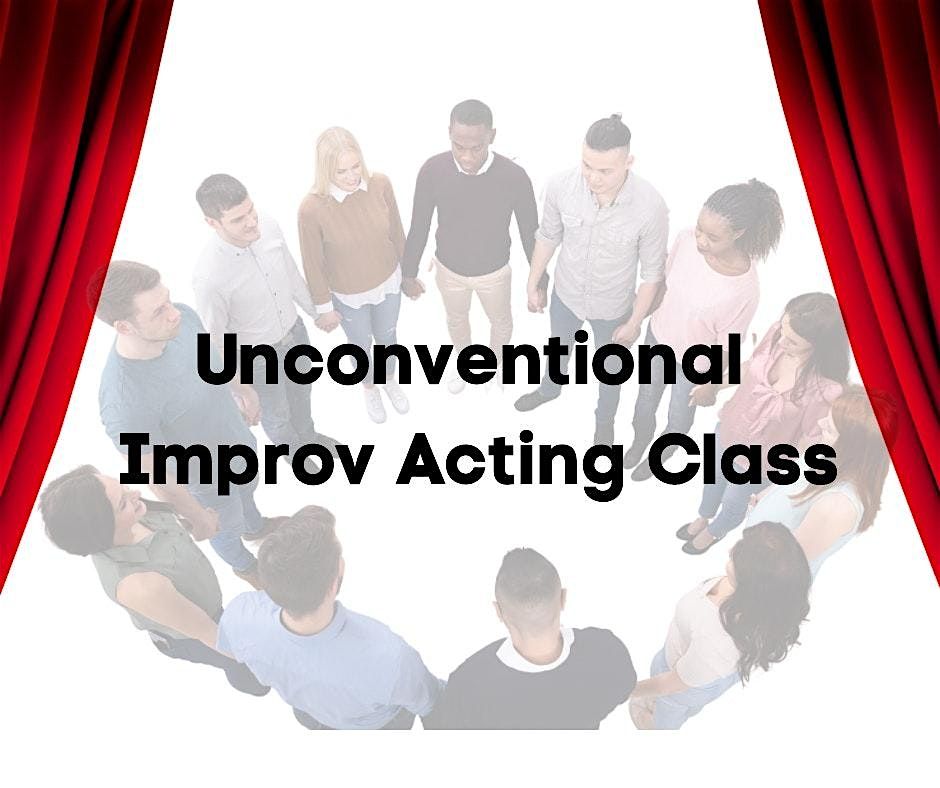 Improv Acting Class, 16 July | Event in Queens | AllEvents