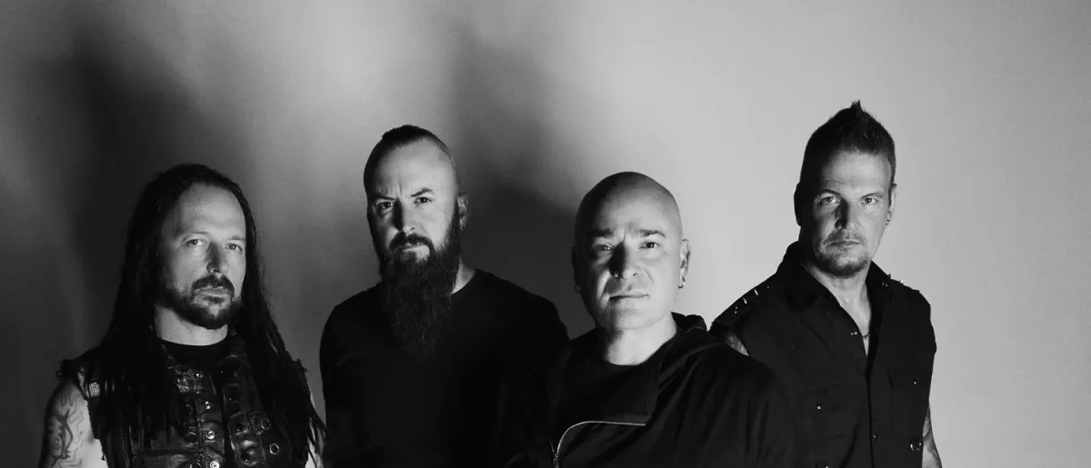 Disturbed, Megadeth in Forest, 15 October | Event in Forest | AllEvents