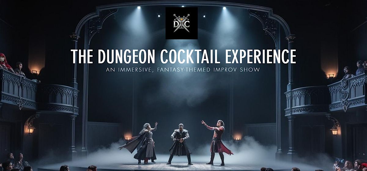 The Dungeon Cocktail Experience - A D&D Improv Show! - Milwaukee, WI, 21 August | Event in Cudahy | AllEvents
