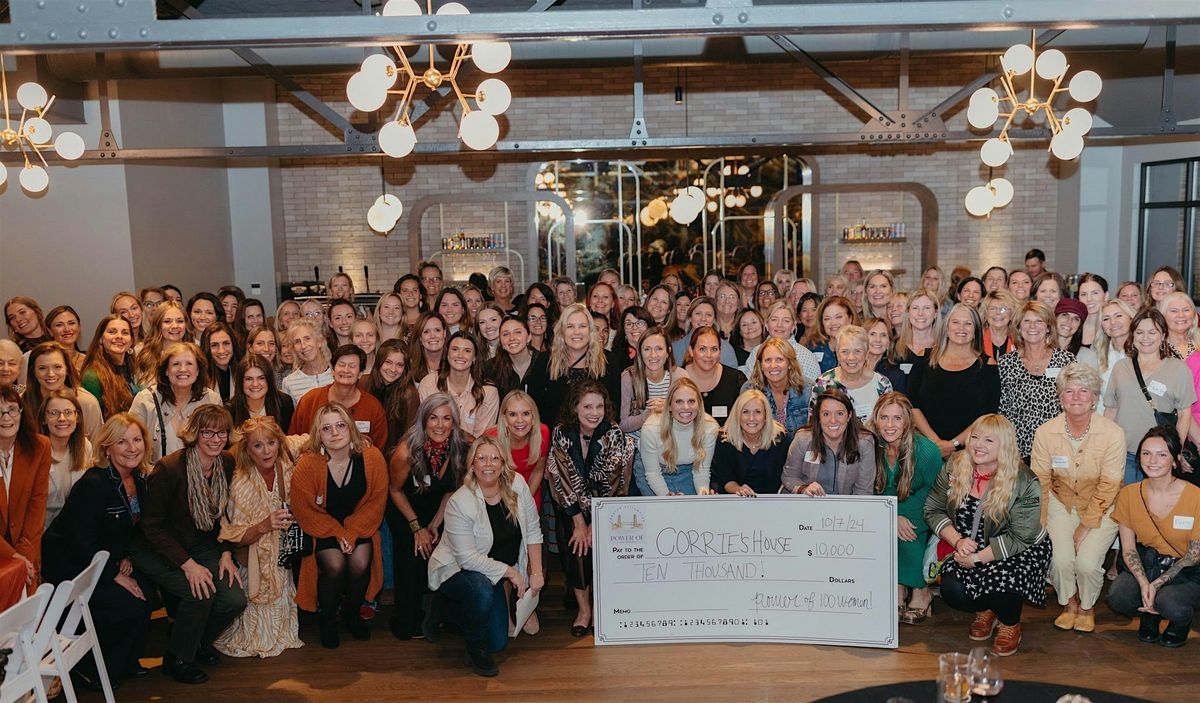 Power of 100 Women Greater Stillwater Event-Fall 2025, 13 October | Event in Stillwater | AllEvents