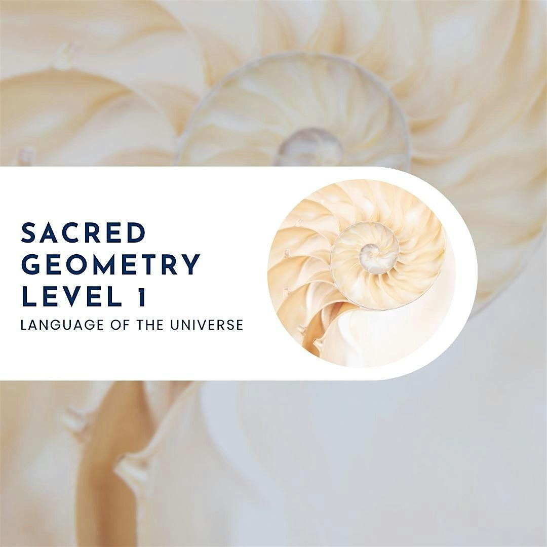 Sacred Geometry: Level 1, 27 September | Event in Minneapolis | AllEvents