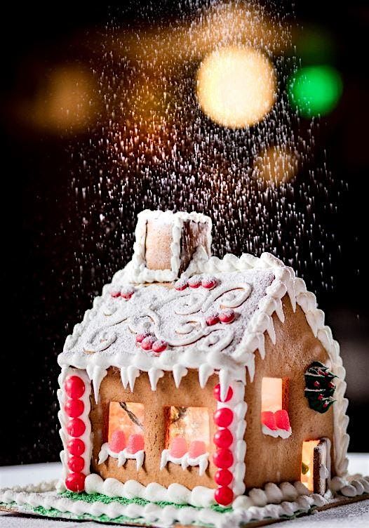 Culinary Academy - How to Decorate a Gingerbread House | December 20, 2025, 20 December | Event in Fairhope