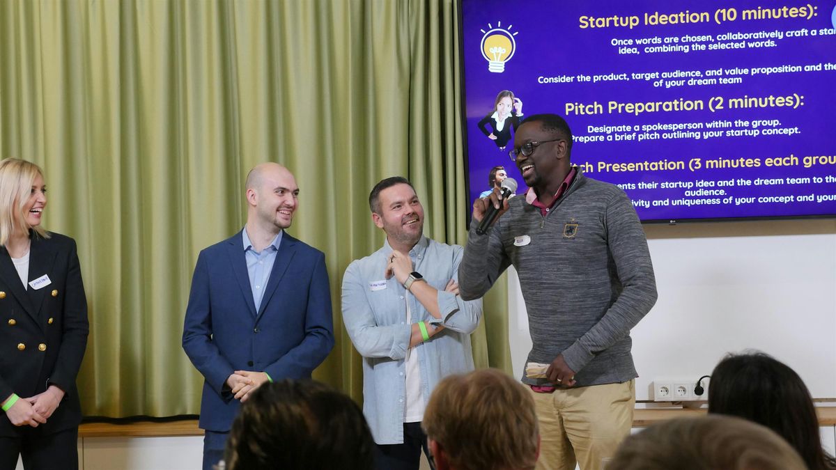 Latin American Networking Night Vienna 2025, 5 December | Event in Wien | AllEvents