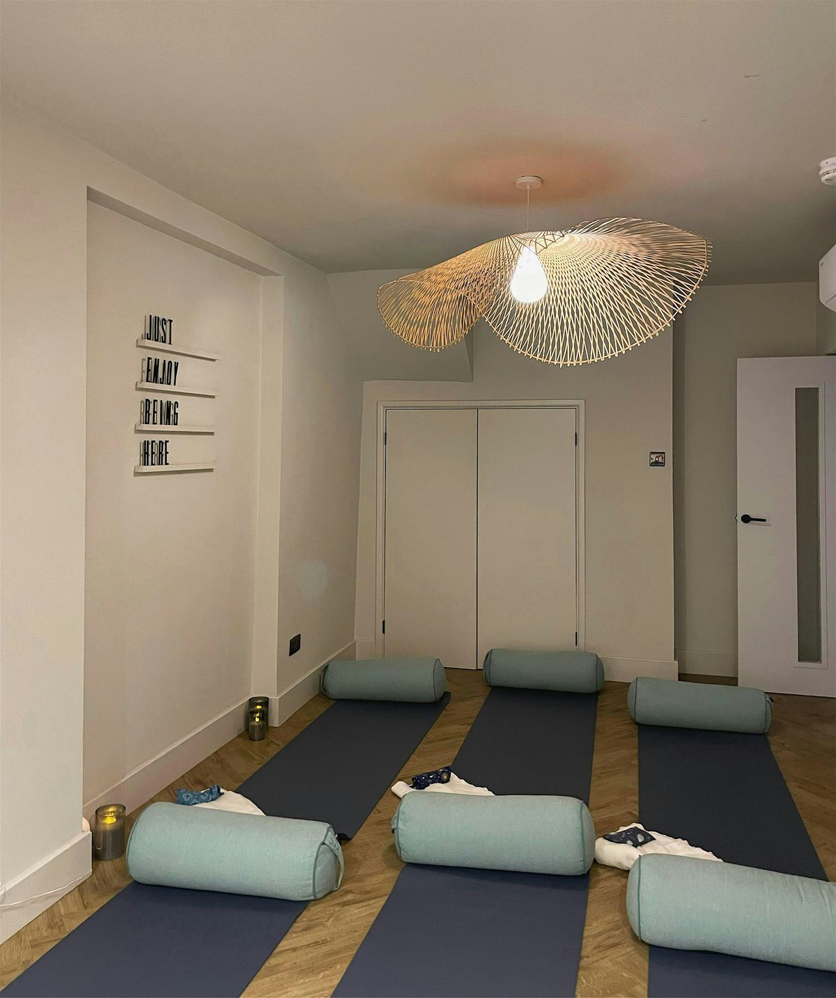 Yoga & Nidra X Rest Space, 20 October | Event in Penarth | AllEvents