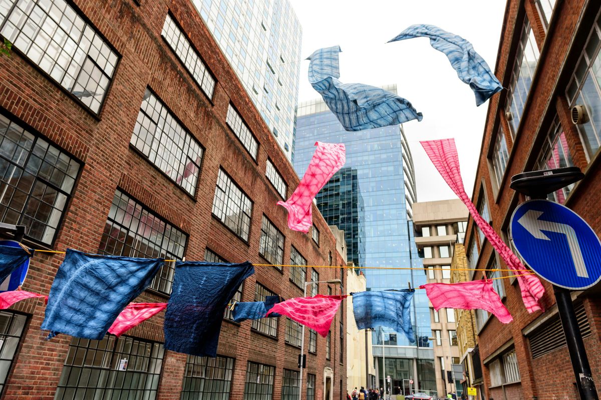 Undergraduate & Postgraduate Open Day – Aldgate & Shoreditch Campus, 18 October | Event in London